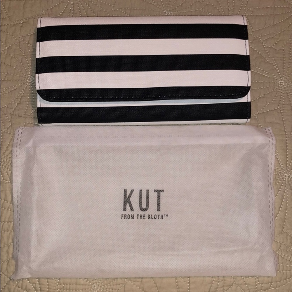 Kut From The Cloth wallet